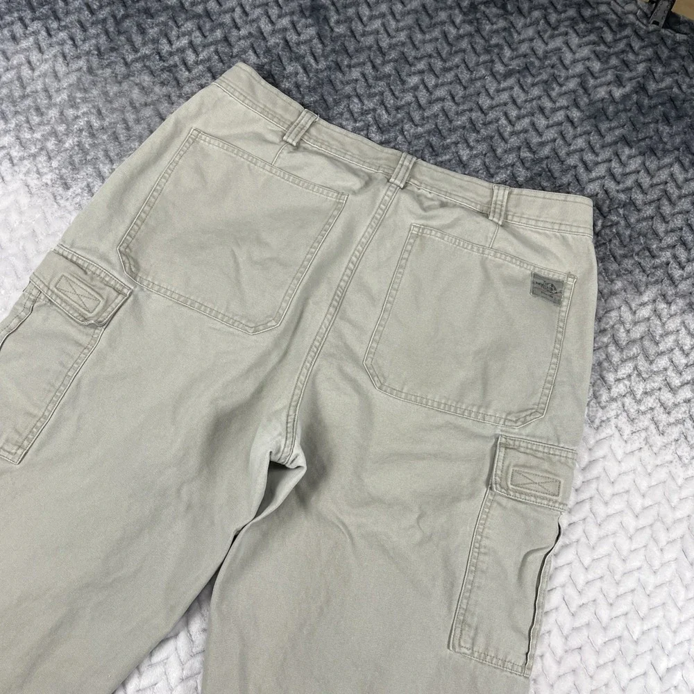 Vintage The North Face A5 Series Pants Mens 36x31‎ Double Knee Baggy Y2K